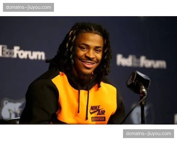 贾莫兰特因场外因素缺阵多场 灰熊控卫无缘最佳阵容竞争